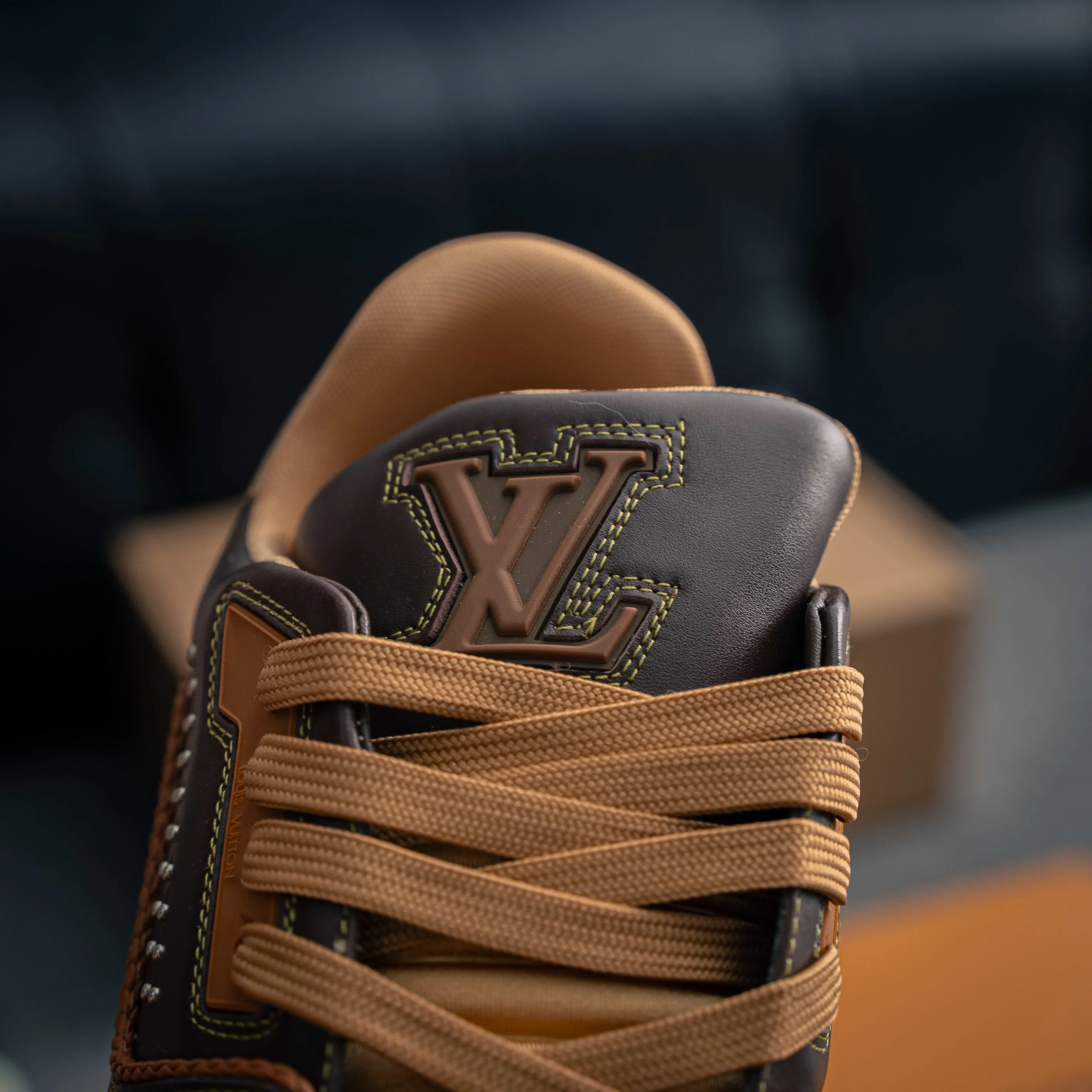 Louis Vuitton Trainer lv Sneakers Shoes Shoes